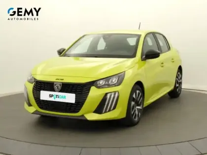 Photo Peugeot 208 Active