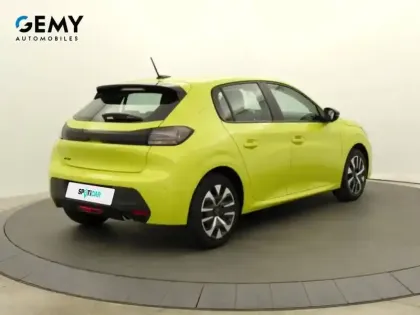 Photo 17 Peugeot 208  PureTech 100 S&S BVM6
