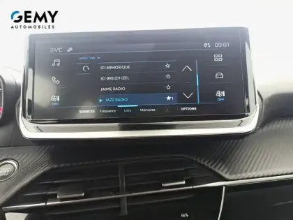 Photo 13 Peugeot 208  PureTech 100 S&S BVM6