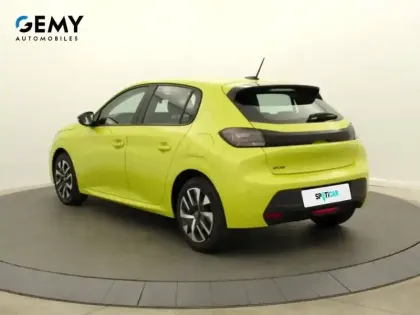 Photo 6 Peugeot 208  PureTech 100 S&S BVM6