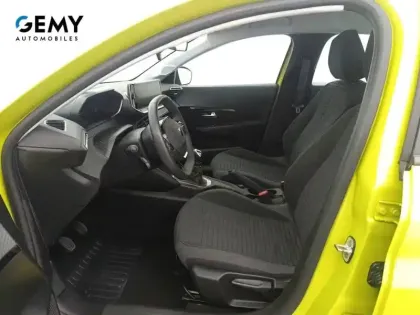 Photo 8 Peugeot 208  PureTech 100 S&S BVM6