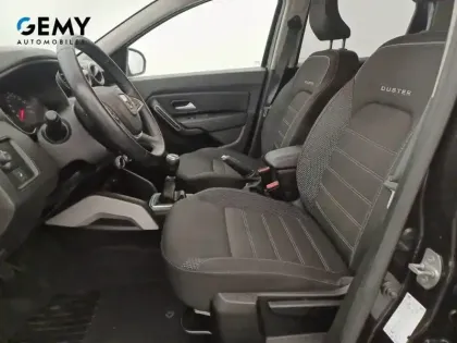 Photo 23 Dacia Duster  Blue dCi 115 4x2