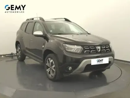 Photo 17 Dacia Duster  Blue dCi 115 4x2