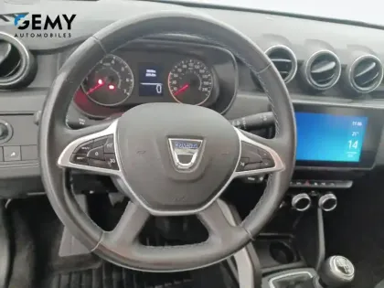 Photo 27 Dacia Duster  Blue dCi 115 4x2