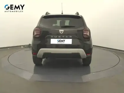 Photo 19 Dacia Duster  Blue dCi 115 4x2
