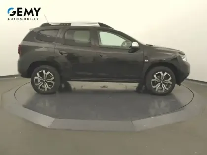 Photo 18 Dacia Duster  Blue dCi 115 4x2