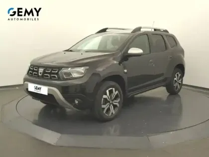 Photo 15 Dacia Duster  Blue dCi 115 4x2