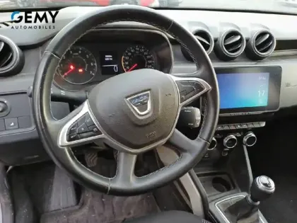 Photo 12 Dacia Duster  Blue dCi 115 4x2