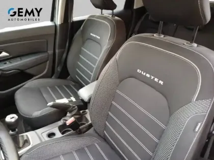 Photo 8 Dacia Duster  Blue dCi 115 4x2