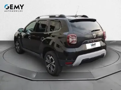 Photo 6 Dacia Duster  Blue dCi 115 4x2