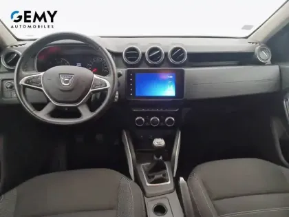 Photo 22 Dacia Duster  Blue dCi 115 4x2