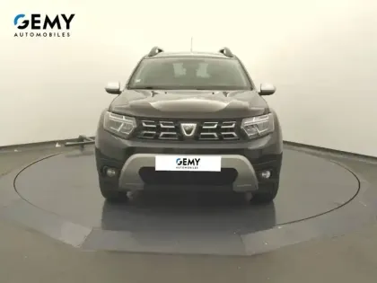 Photo 16 Dacia Duster  Blue dCi 115 4x2