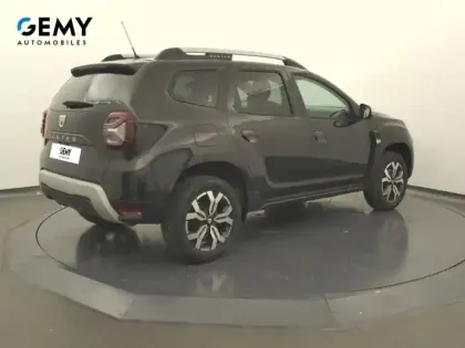 Photo 32 Dacia Duster  Blue dCi 115 4x2