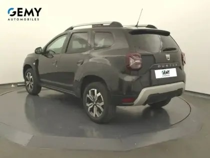 Photo 21 Dacia Duster  Blue dCi 115 4x2