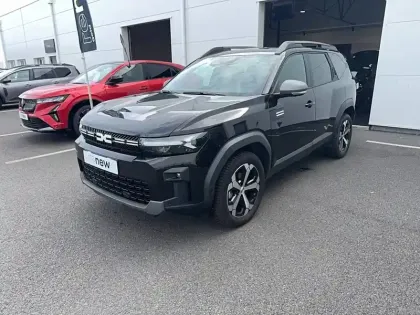 Photo Dacia Bigster Journey