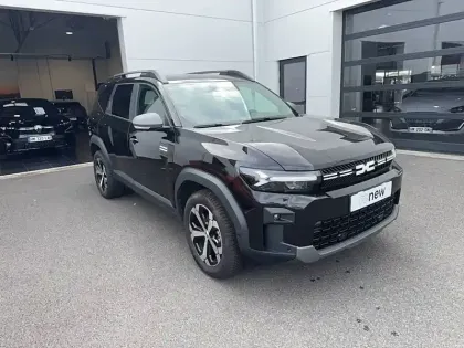 Photo 6 Dacia Bigster  Hybrid-G 150 4x4