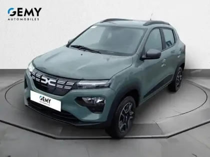 Photo Dacia Spring Expression