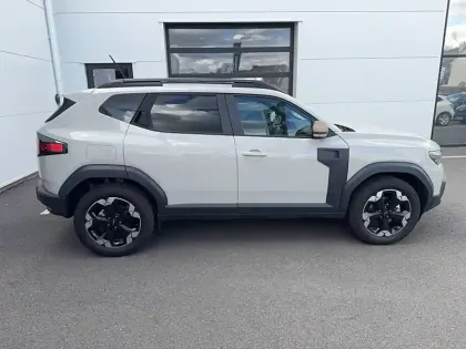 Photo 5 Dacia Duster  Hybrid 155