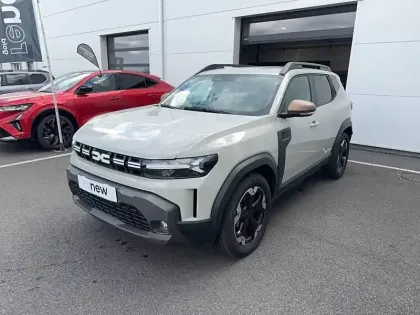 Photo Dacia Duster Extreme