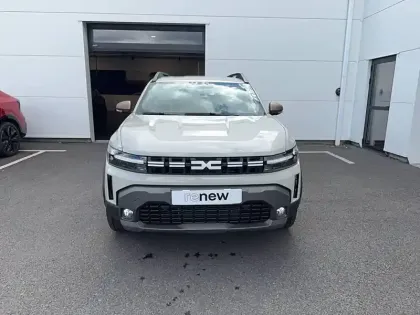Photo 7 Dacia Duster  Hybrid 155