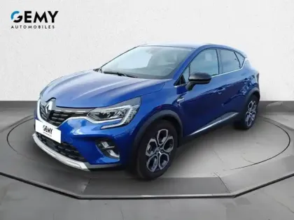 Photo Renault Captur Techno
