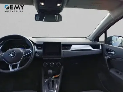 Photo 7 Renault Captur  E-Tech full hybrid 145