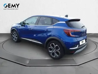 Photo 6 Renault Captur  E-Tech full hybrid 145