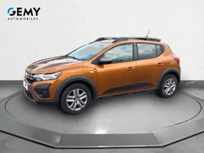 Photo Dacia Sandero Stepway Expression