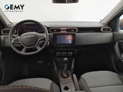 Photo 22 Dacia Duster  TCe 150 4x2 EDC