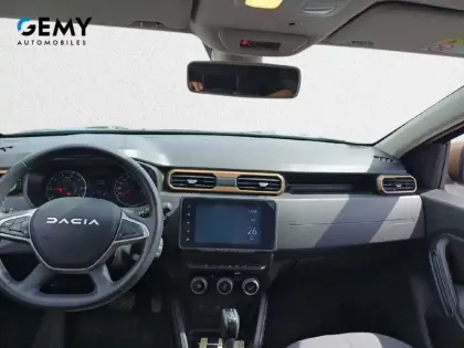 Photo 7 Dacia Duster  TCe 150 4x2 EDC