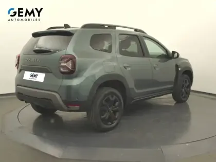 Photo 32 Dacia Duster  TCe 150 4x2 EDC