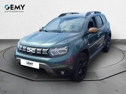 Photo Dacia Duster Extreme