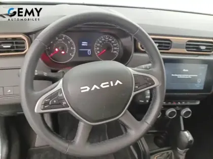 Photo 27 Dacia Duster  TCe 150 4x2 EDC