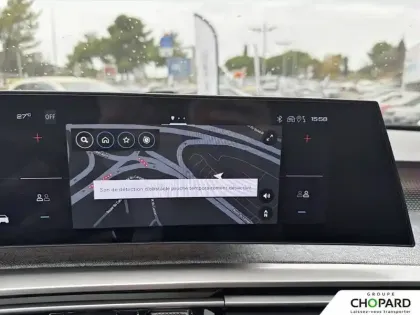 Photo 12 Peugeot 3008  Plug-in Hybrid 195 e-DCS7