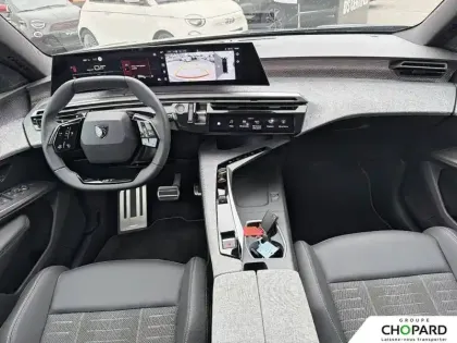 Photo 14 Peugeot 3008  Plug-in Hybrid 195 e-DCS7