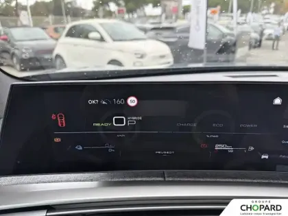 Photo 20 Peugeot 3008  Plug-in Hybrid 195 e-DCS7