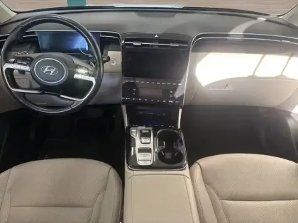 Photo 37 Hyundai Tucson  1.6 CRDi 136 Hybrid 48V DCT-7