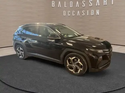 Photo 40 Hyundai Tucson  1.6 CRDi 136 Hybrid 48V DCT-7