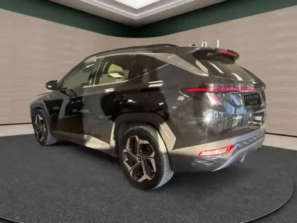 Photo 44 Hyundai Tucson  1.6 CRDi 136 Hybrid 48V DCT-7
