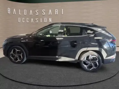 Photo 45 Hyundai Tucson  1.6 CRDi 136 Hybrid 48V DCT-7