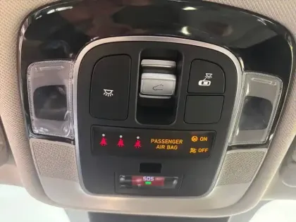 Photo 15 Hyundai Tucson  1.6 CRDi 136 Hybrid 48V DCT-7