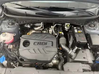 Photo 20 Hyundai Tucson  1.6 CRDi 136 Hybrid 48V DCT-7