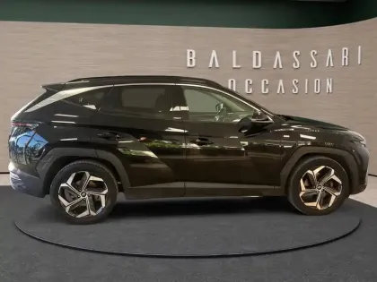 Photo 41 Hyundai Tucson  1.6 CRDi 136 Hybrid 48V DCT-7