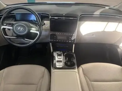 Photo 57 Hyundai Tucson  1.6 CRDi 136 Hybrid 48V DCT-7