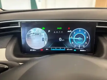 Photo 92 Hyundai Tucson  1.6 CRDi 136 Hybrid 48V DCT-7