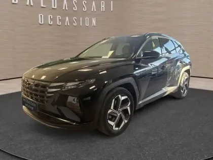 Photo 46 Hyundai Tucson  1.6 CRDi 136 Hybrid 48V DCT-7