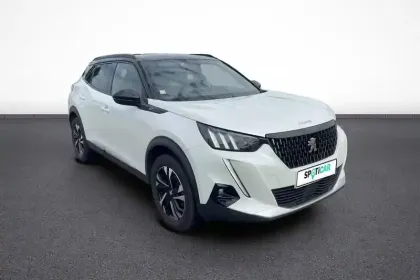 Photo 7 Peugeot 2008  PureTech 130 S&S EAT8