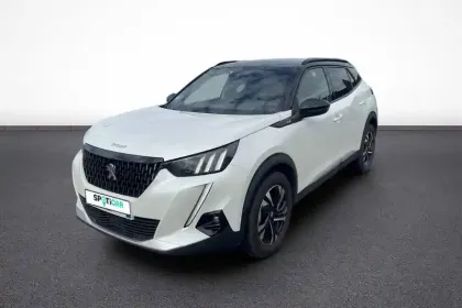 Photo Peugeot 2008 Gt