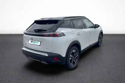 Photo 5 Peugeot 2008  PureTech 130 S&S EAT8