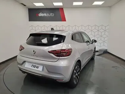 Photo 22 Renault Clio  TCe 90